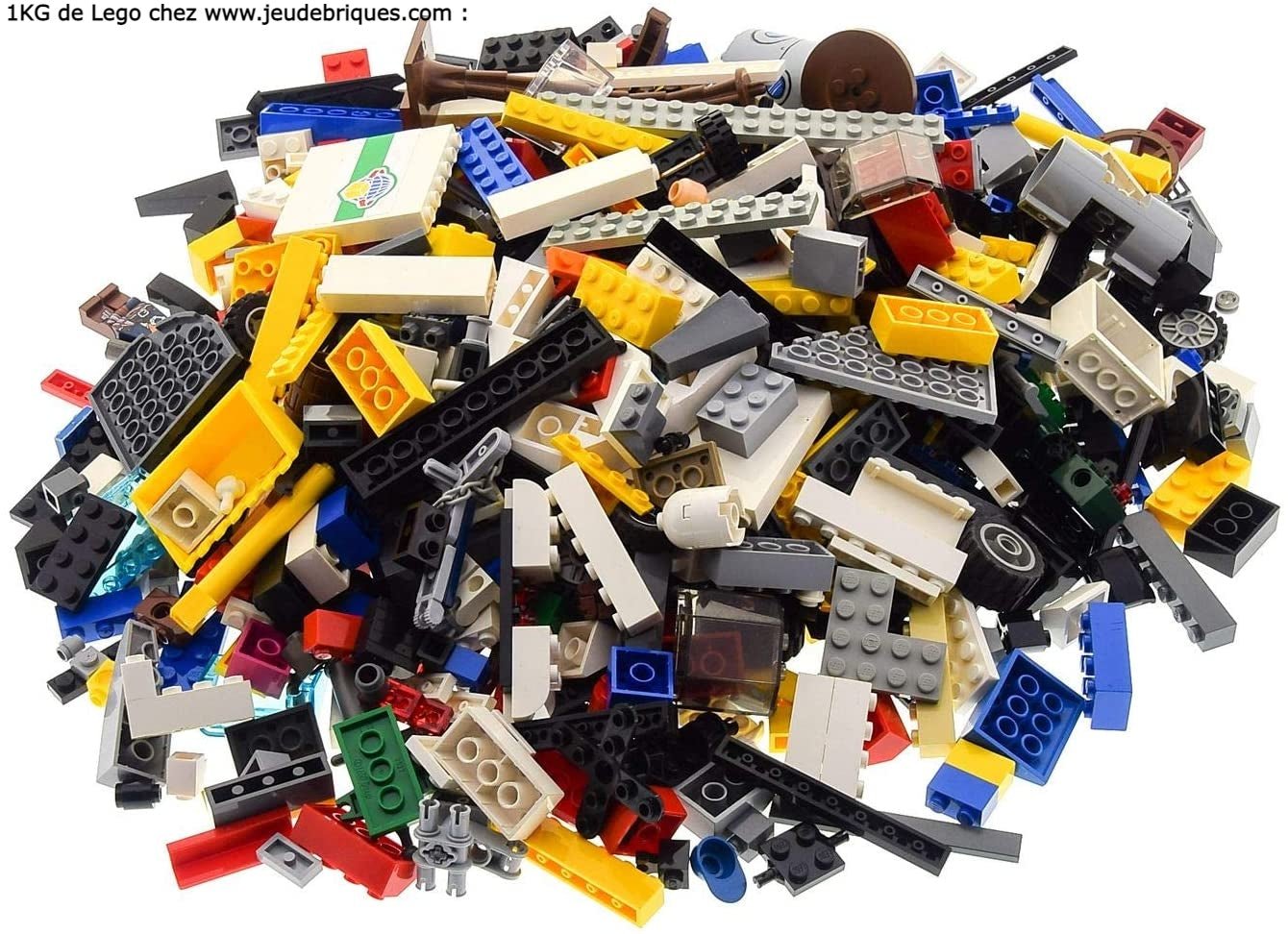 Lego en vrac au kilo